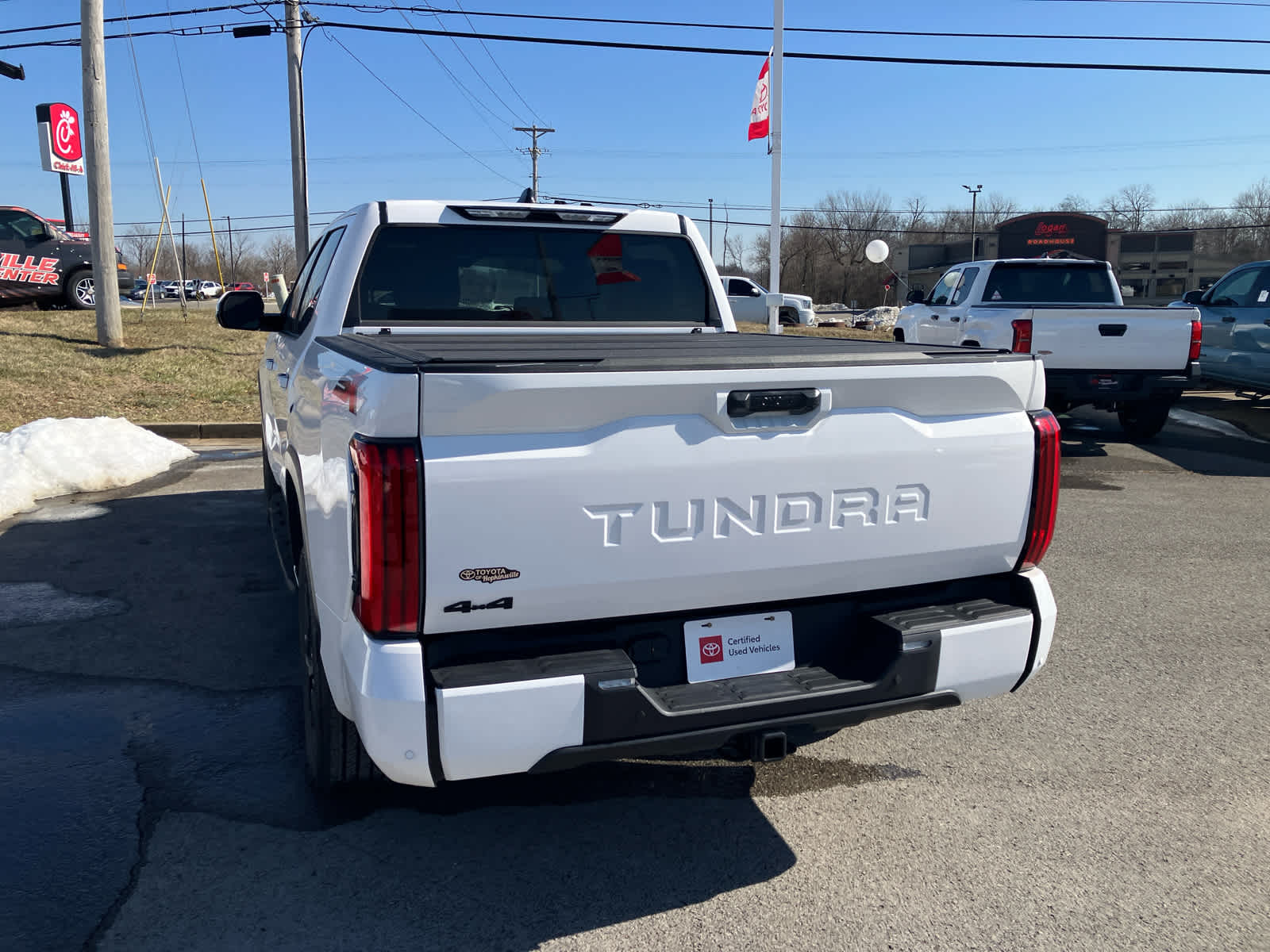2026 Toyota Tundra SR5 - Photo 6