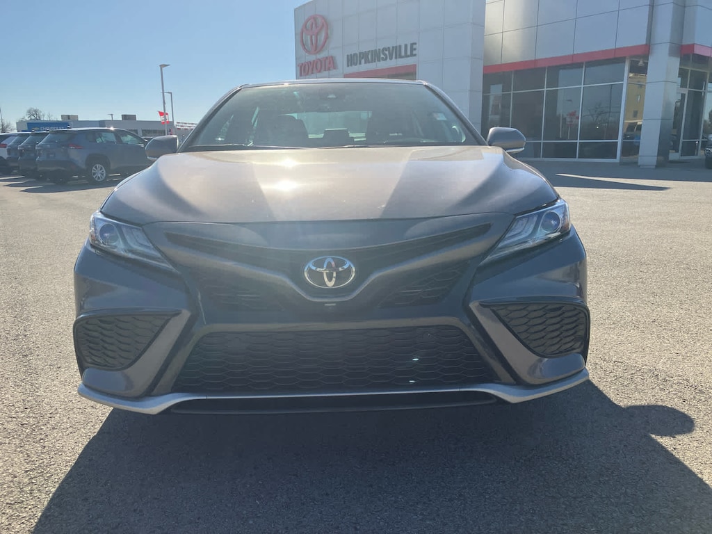Used 2023 Toyota Camry XSE Sedan