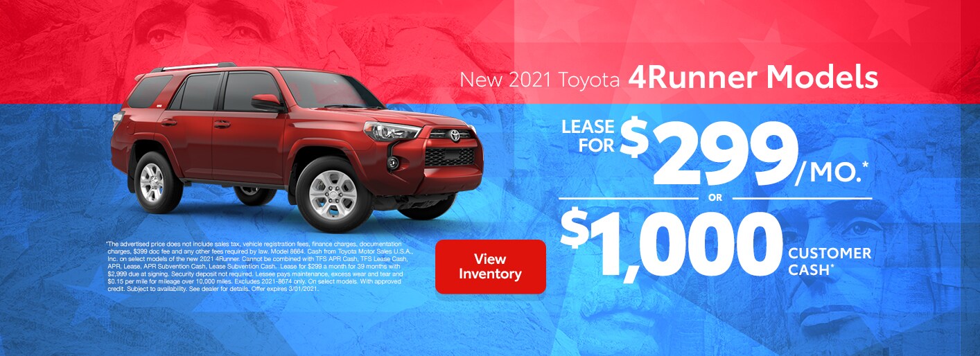 Hopkinsville KY Toyota Dealer Serving Fort Campbell, Madisonville