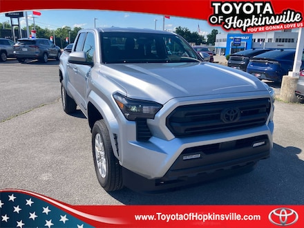 2026 Toyota Tacoma SR5 Truck Double Cab