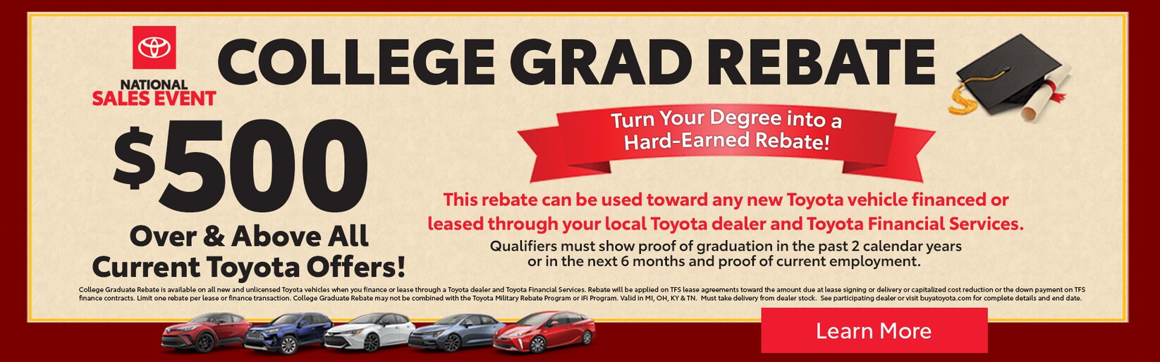Hopkinsville KY Toyota Dealer Serving Clarksville and Russellville