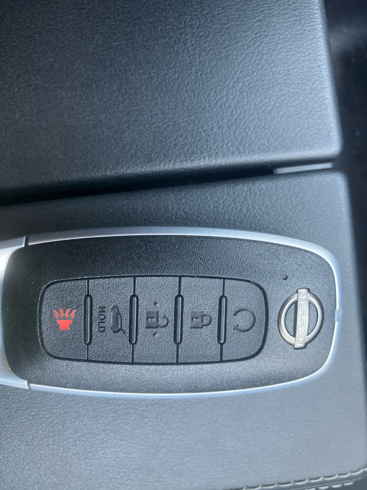 2024 Nissan Rogue Platinum - Photo 35