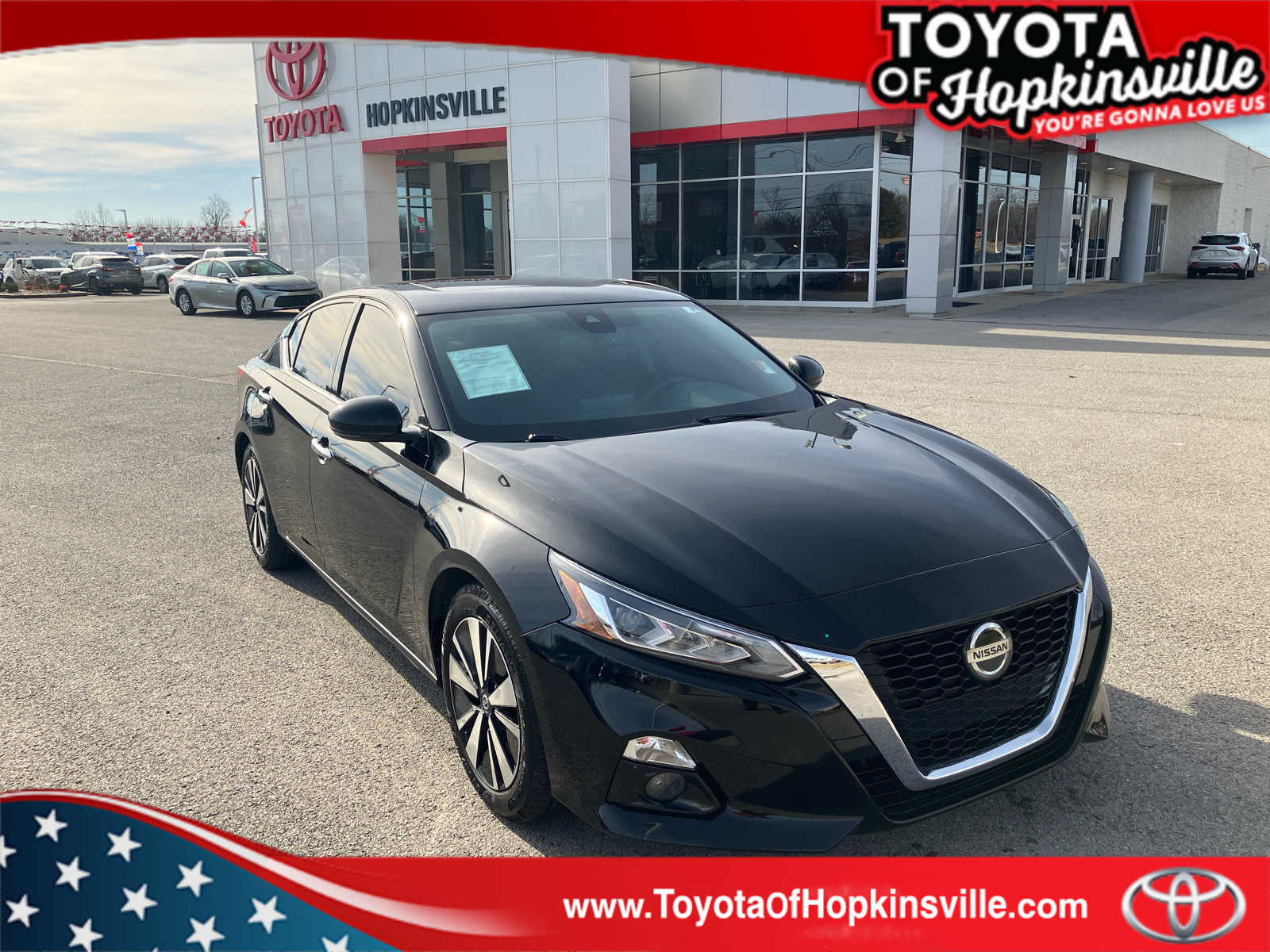 2019 Nissan Altima SL