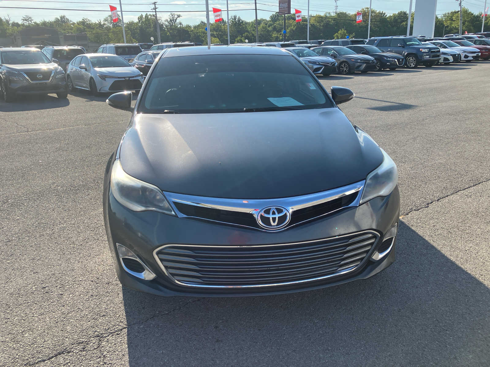 Used 2014 Toyota Avalon XLE Premium with VIN 4T1BK1EB2EU085695 for sale in Hopkinsville, KY