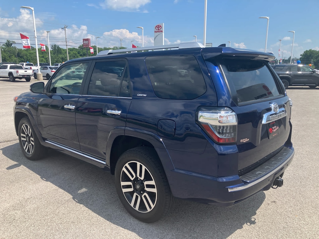 Used 2023 Toyota 4Runner Limited SUV