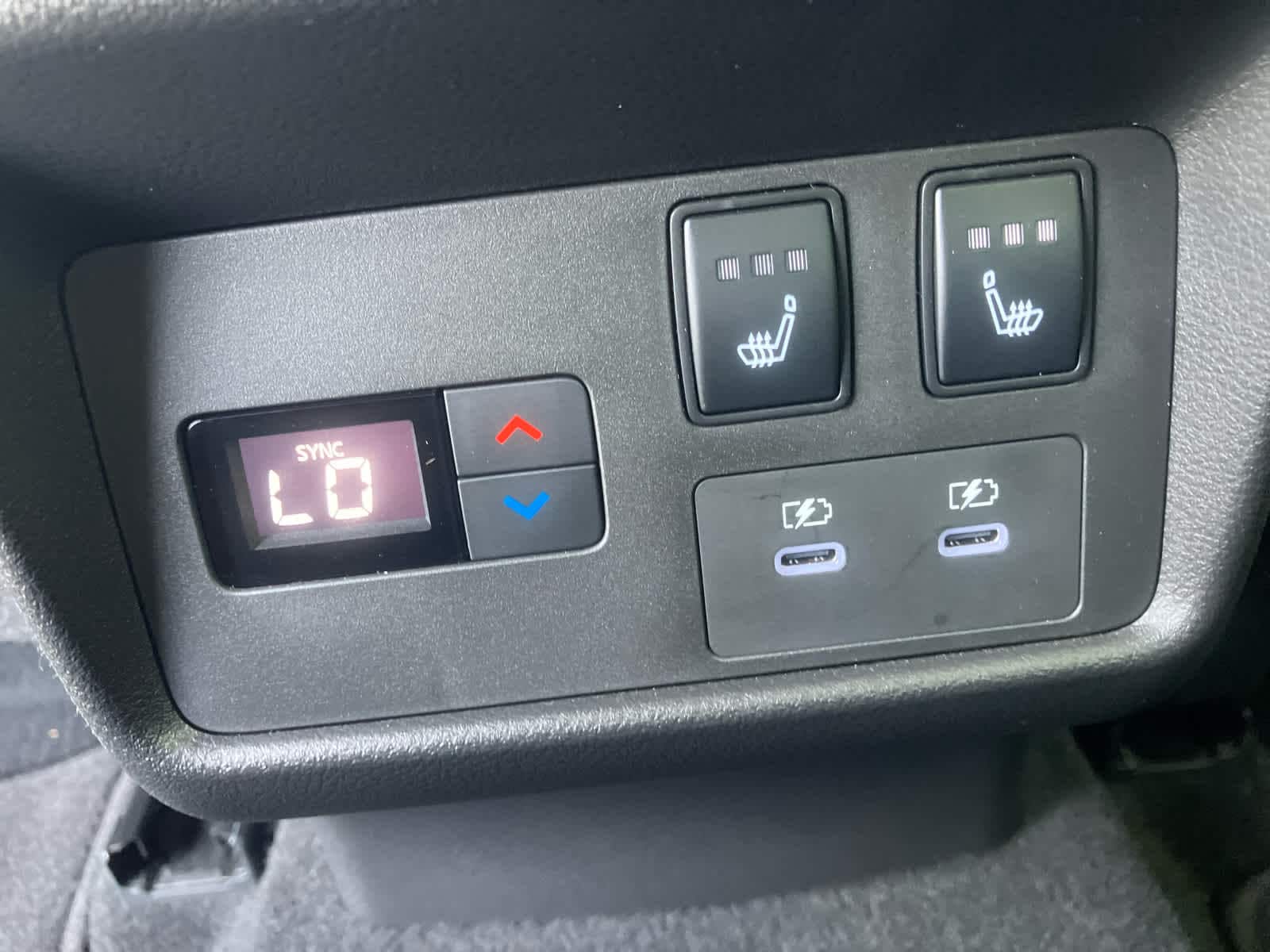 2024 Nissan Rogue Platinum - Photo 38