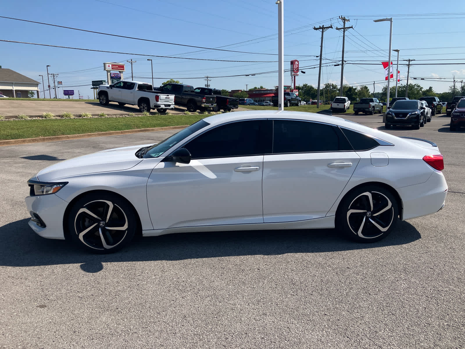 2021 Honda Accord Sport photo 3