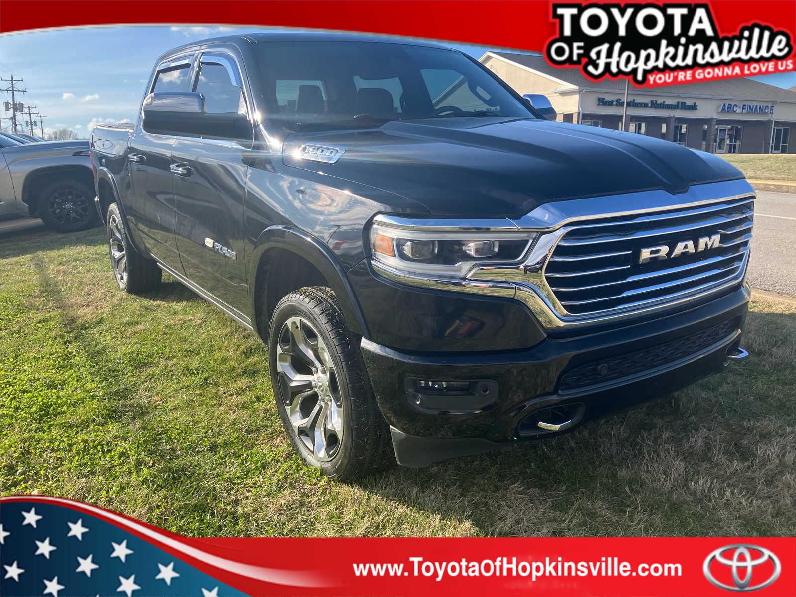 2019 RAM Ram 1500 Longhorn