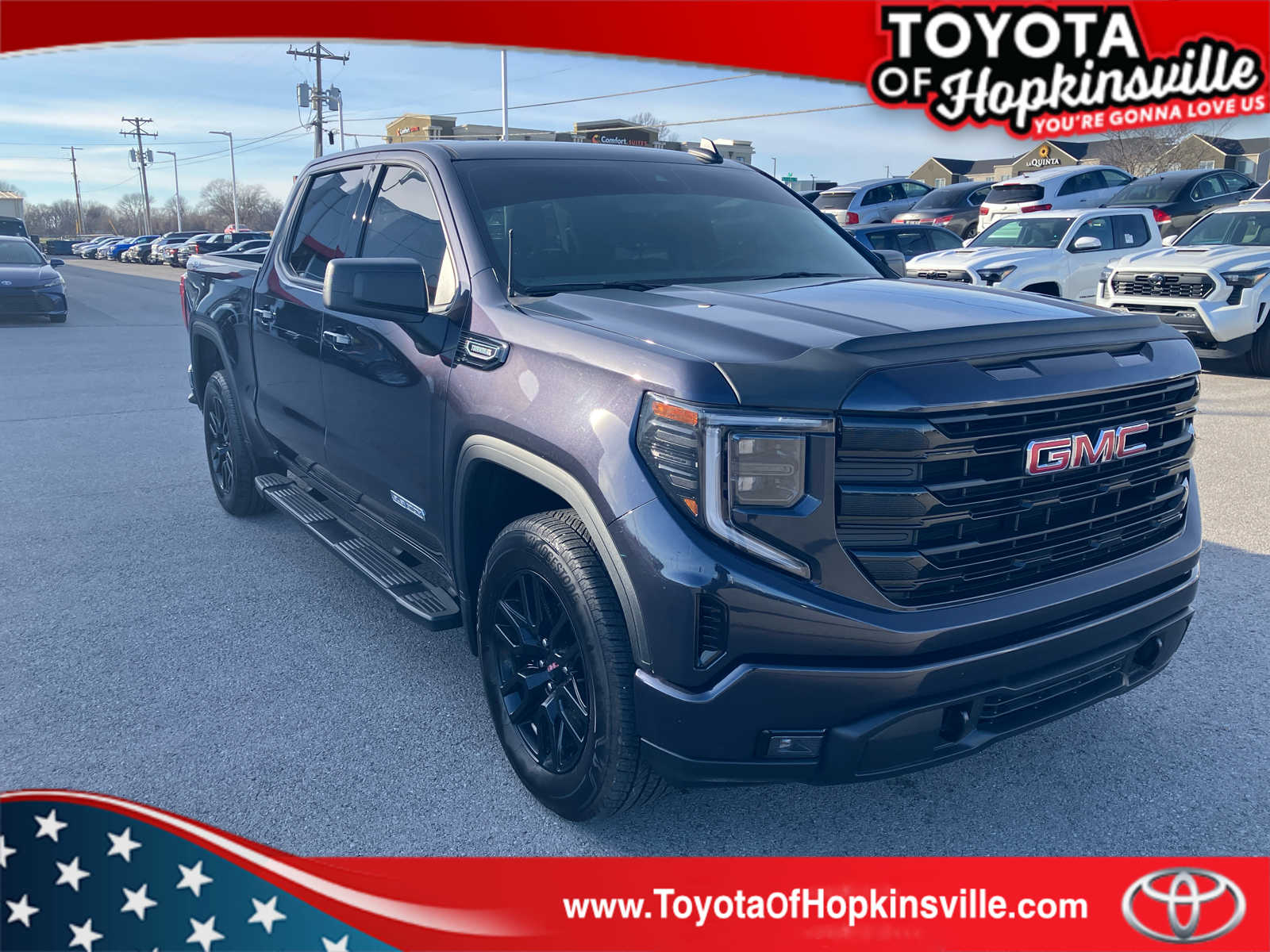 2025 GMC Sierra 1500 Elevation's photo