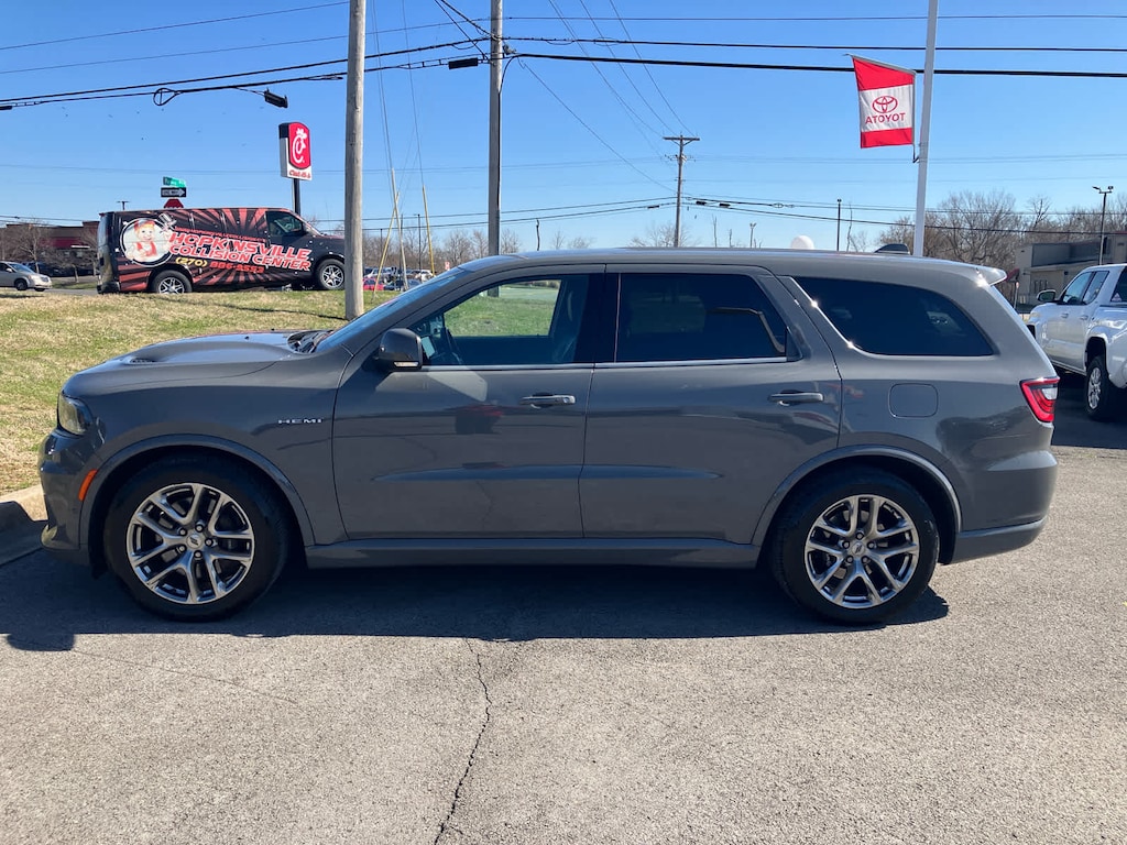 Used 2022 Dodge Durango R/T SUV