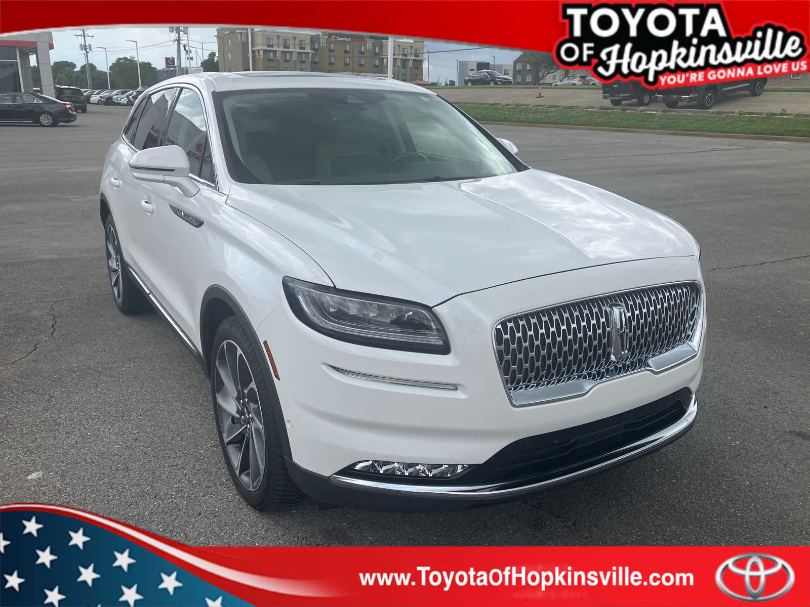 2023 Lincoln Nautilus Reserve AWD's photo