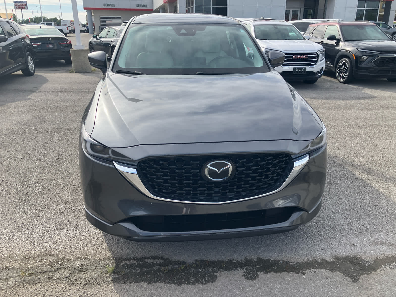 2024 Mazda CX-5 2.5 S Premium photo 2