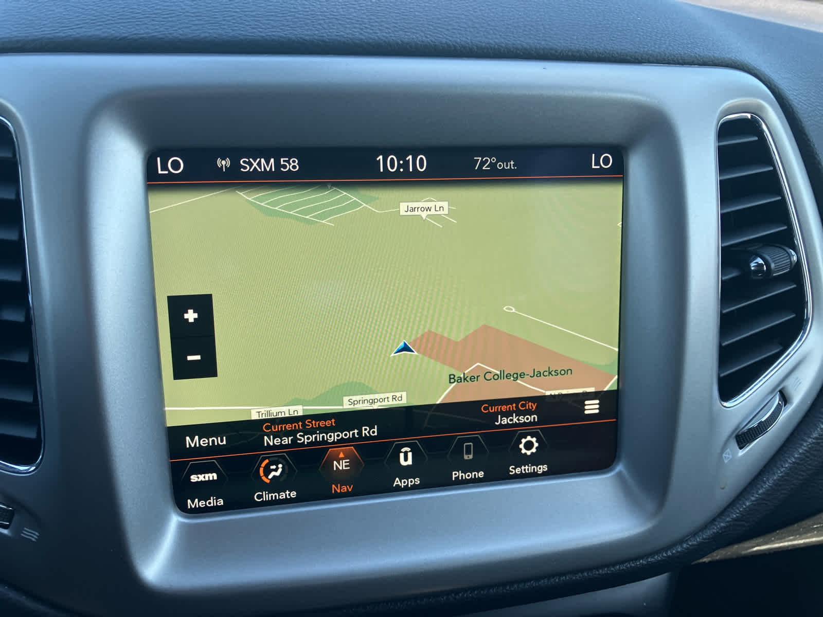 2021 Jeep Compass 80th Spec. Edition - Photo 18
