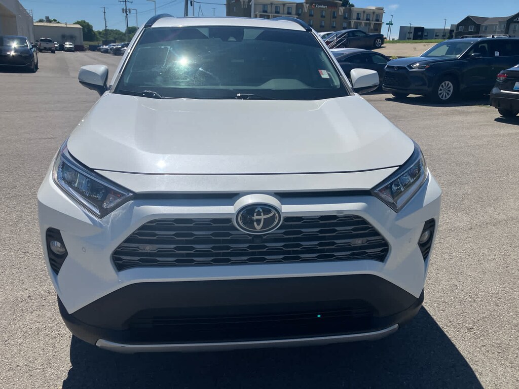 Used 2019 Toyota RAV4 Limited SUV
