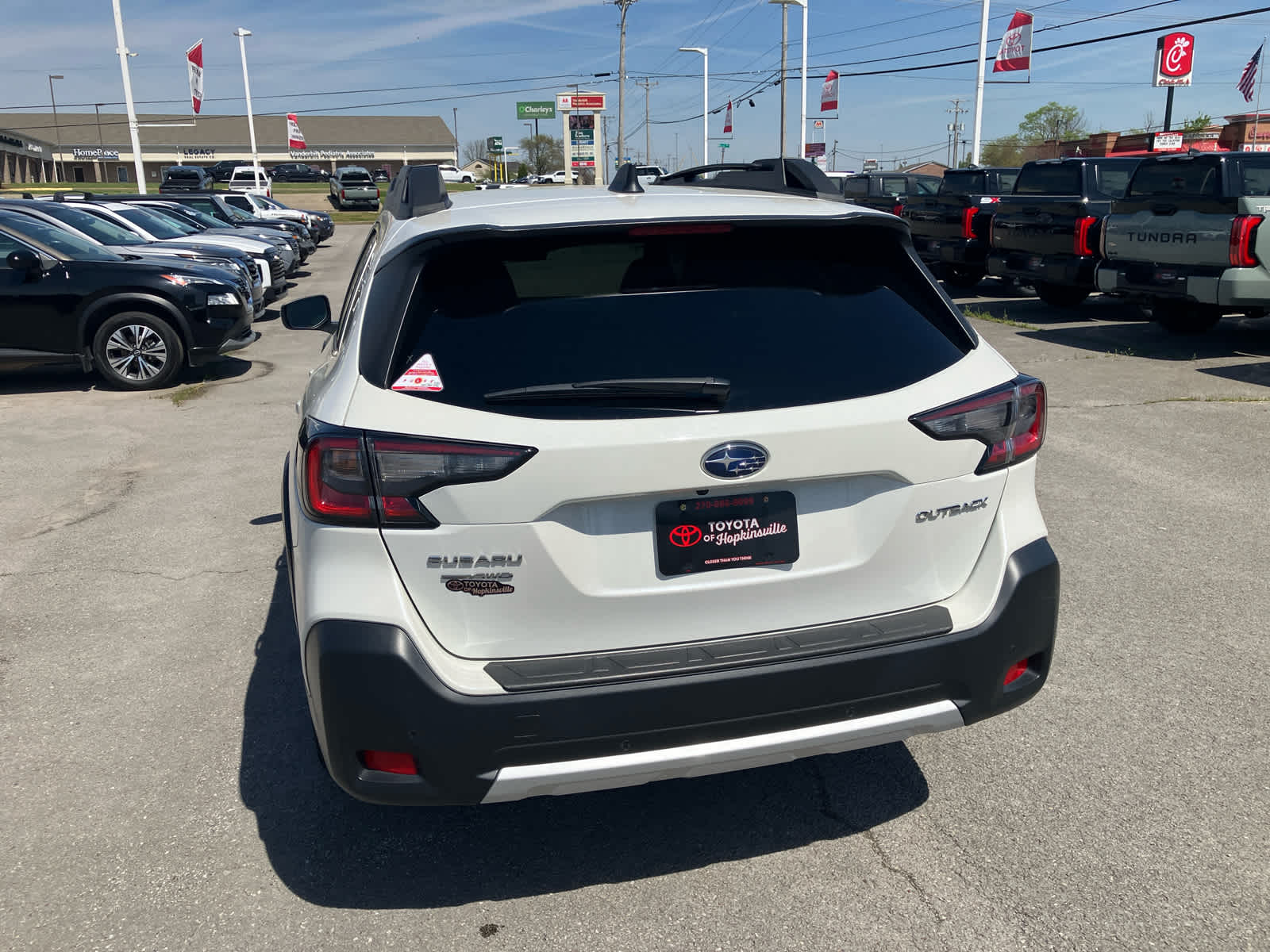 2024 Subaru Outback Limited - Photo 6
