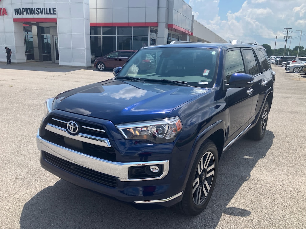 Used 2023 Toyota 4Runner Limited SUV