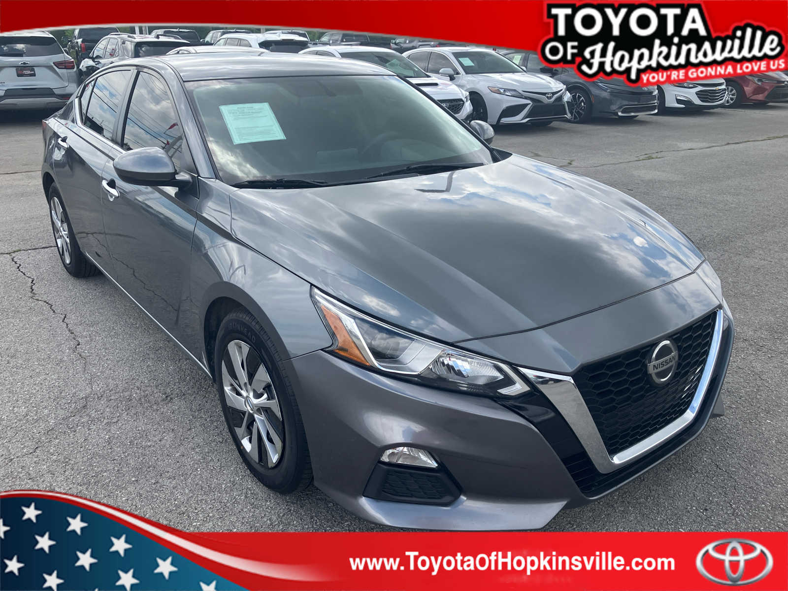 2020 Nissan Altima 2.5 S's photo