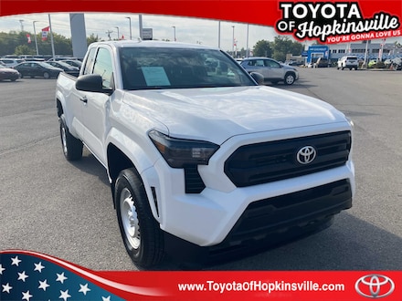2024 Toyota Tacoma SR Xtracab 6 Bed AT (SE) Truck XtraCab