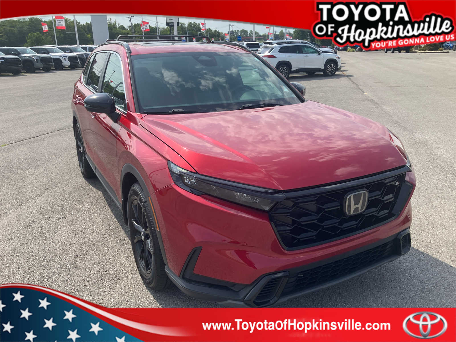 2023 Honda CR-V Sport