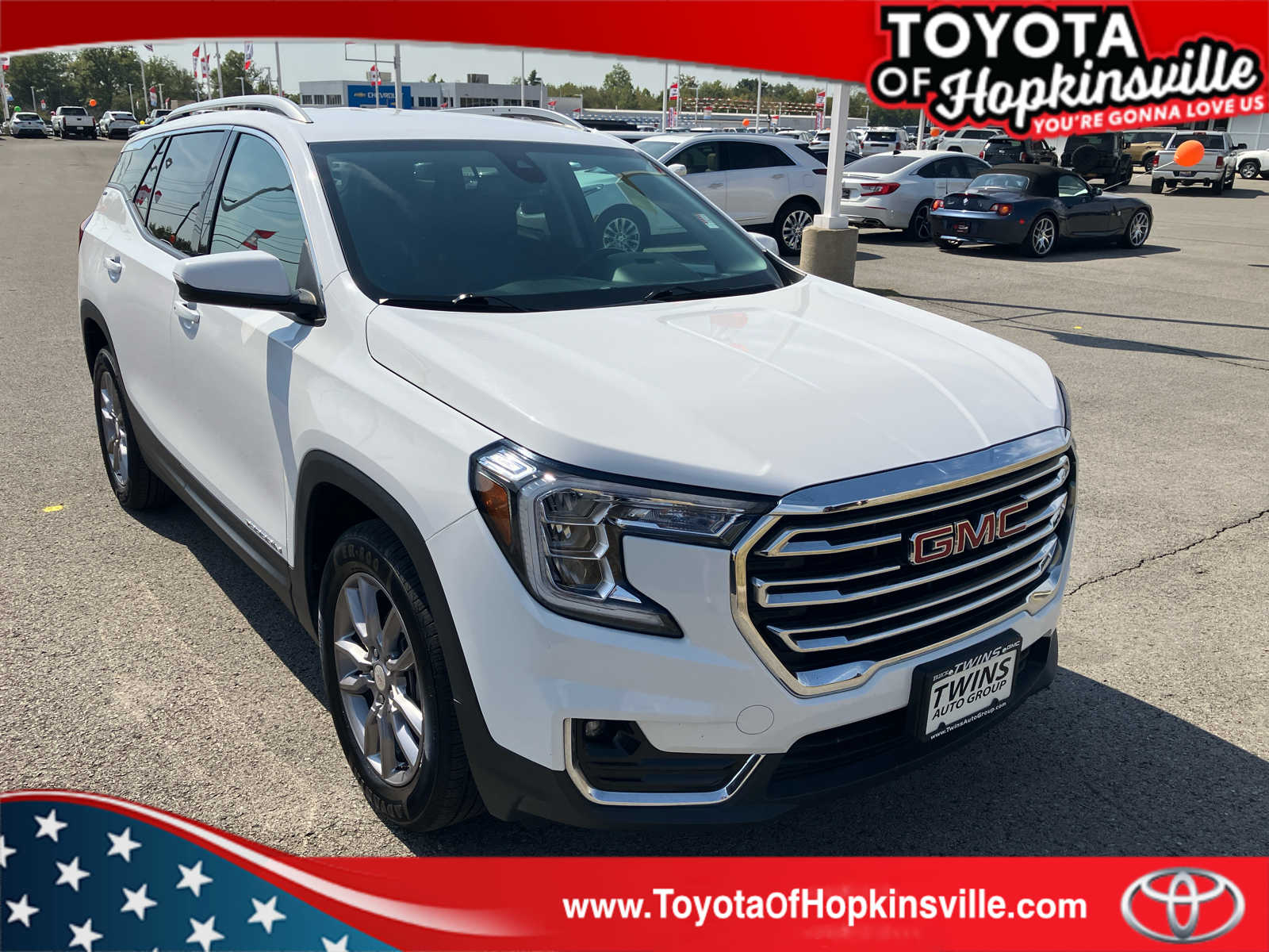2024 GMC Terrain