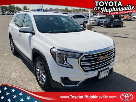 2024 GMC Terrain SLT SUV