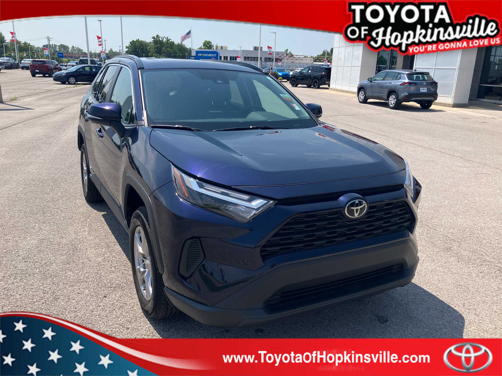 2025 Toyota RAV4