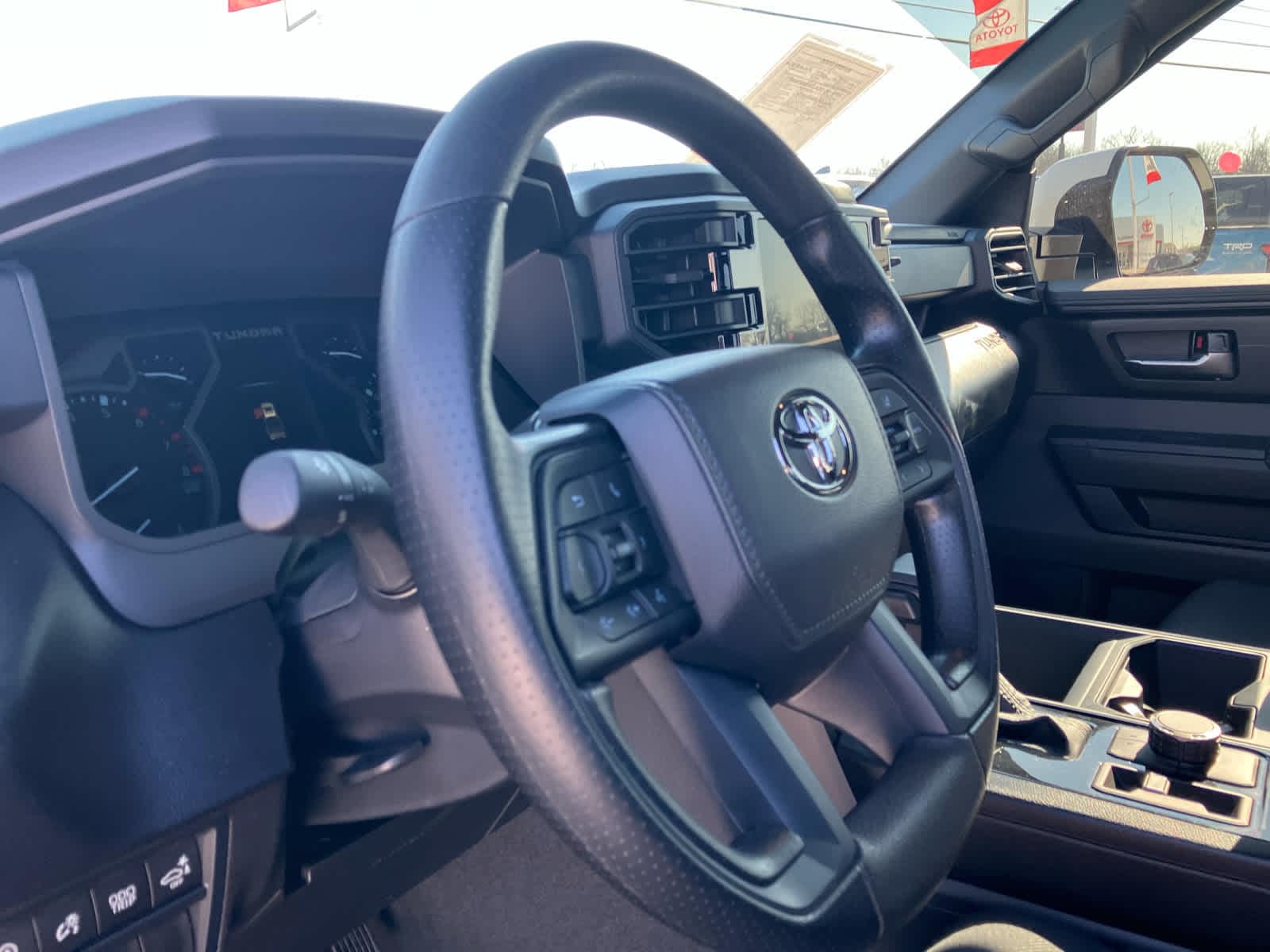 2026 Toyota Tundra SR5 - Photo 9