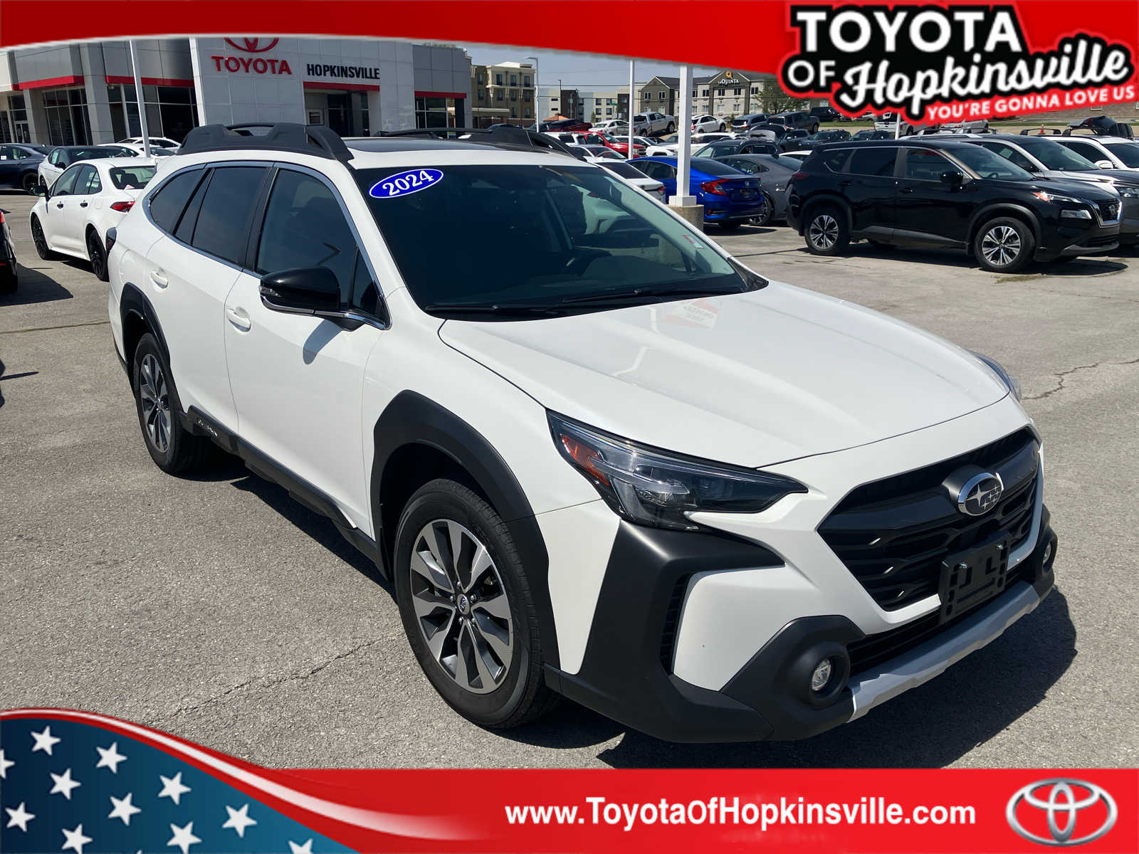 2024 Subaru Outback Limited's photo