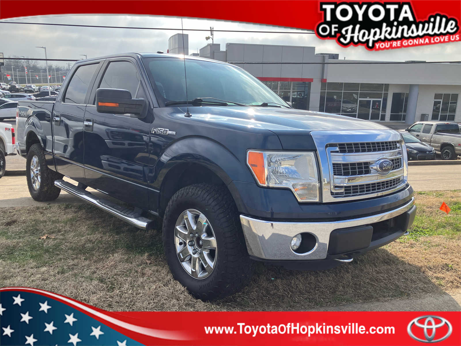 2014 Ford F-150 XLT's photo