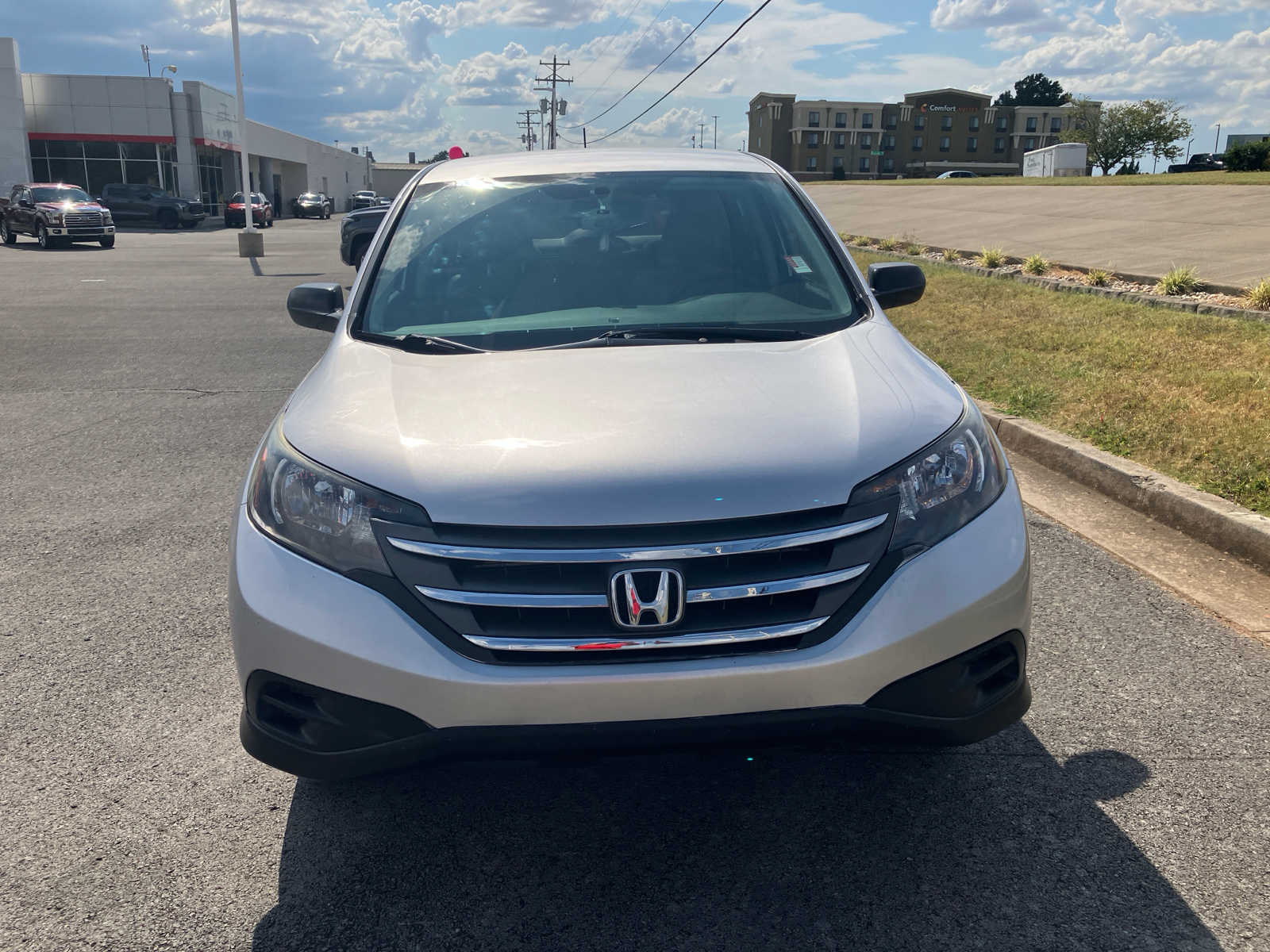 Used 2014 Honda CR-V LX with VIN 2HKRM3H31EH562320 for sale in Hopkinsville, KY