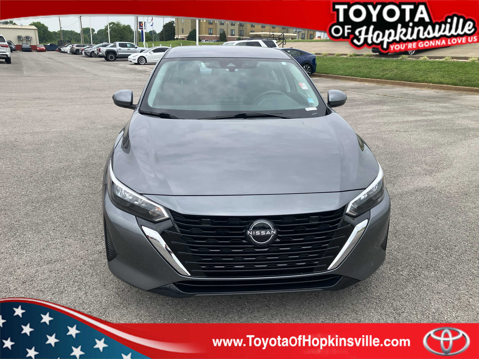 2025 Nissan Sentra