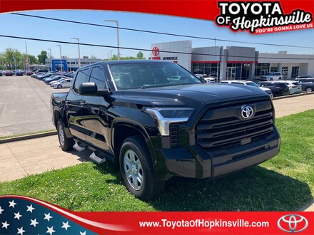 2025 Toyota Tundra SR Crewmax 5.5 Bed (SE) Truck CrewMax