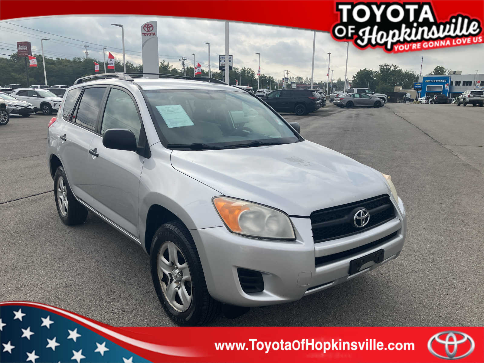 2012 Toyota RAV4