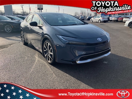 2025 Toyota Prius Plug-In Hybrid XSE Premium Hatchback