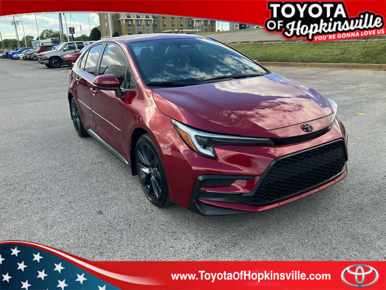 2023 Toyota Corolla