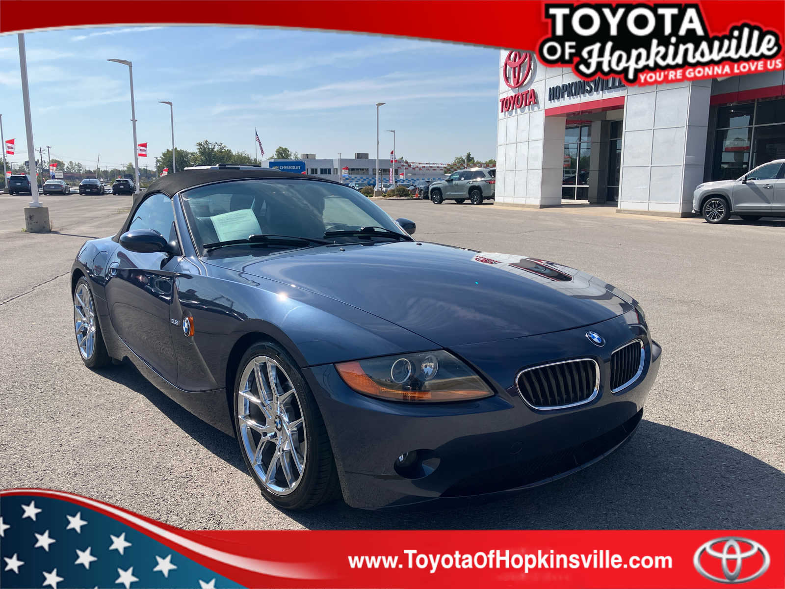 2003 BMW Z4