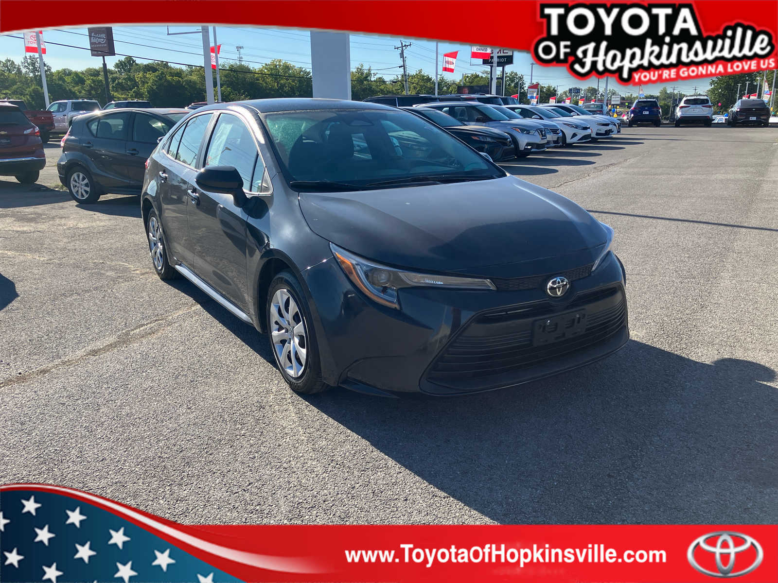2023 Toyota Corolla