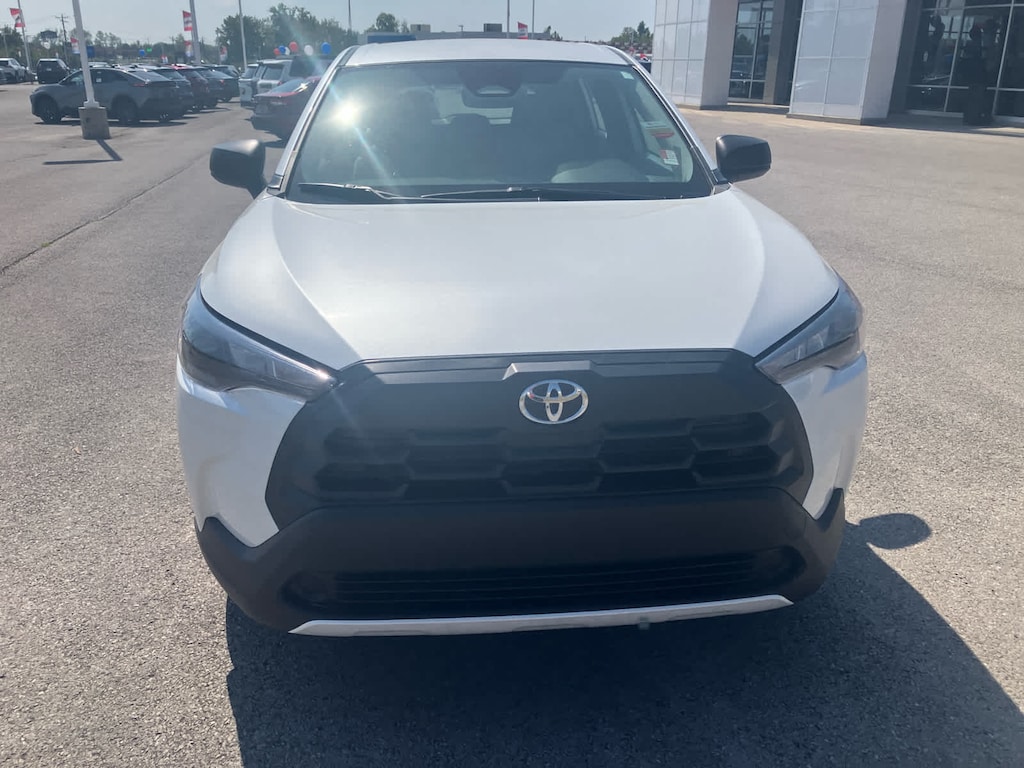 Certified 2026 Toyota Corolla Cross L SUV