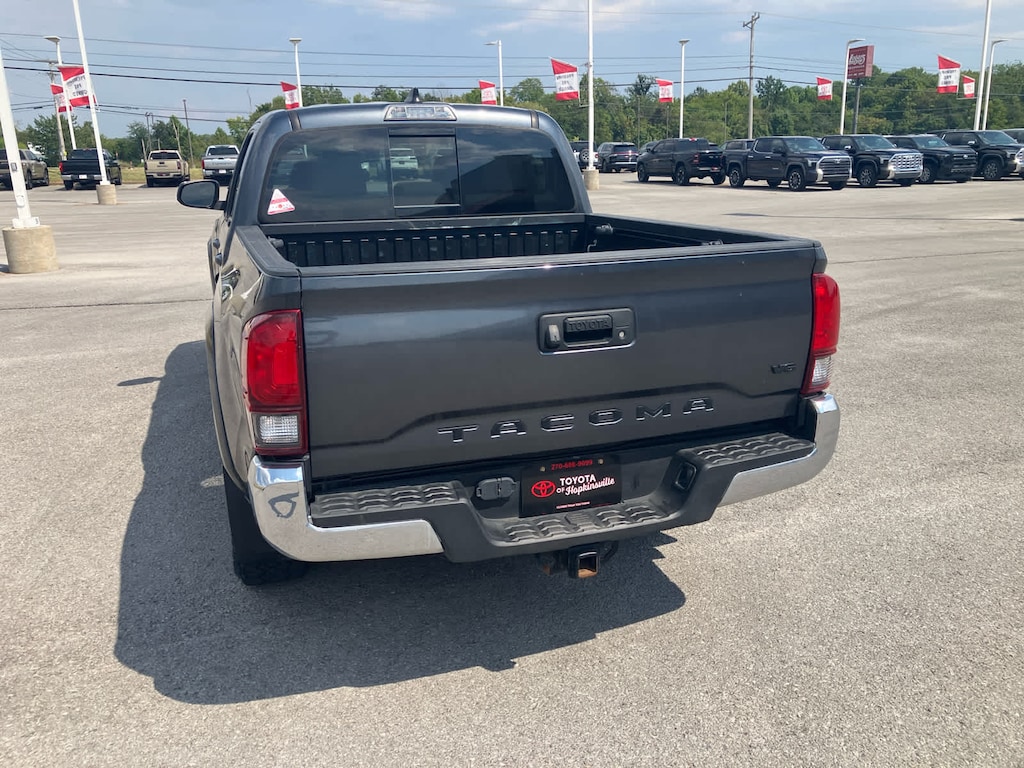 Used 2023 Toyota Tacoma SR5 Double Cab 5 Bed V6 AT (SE) Truck Double Cab