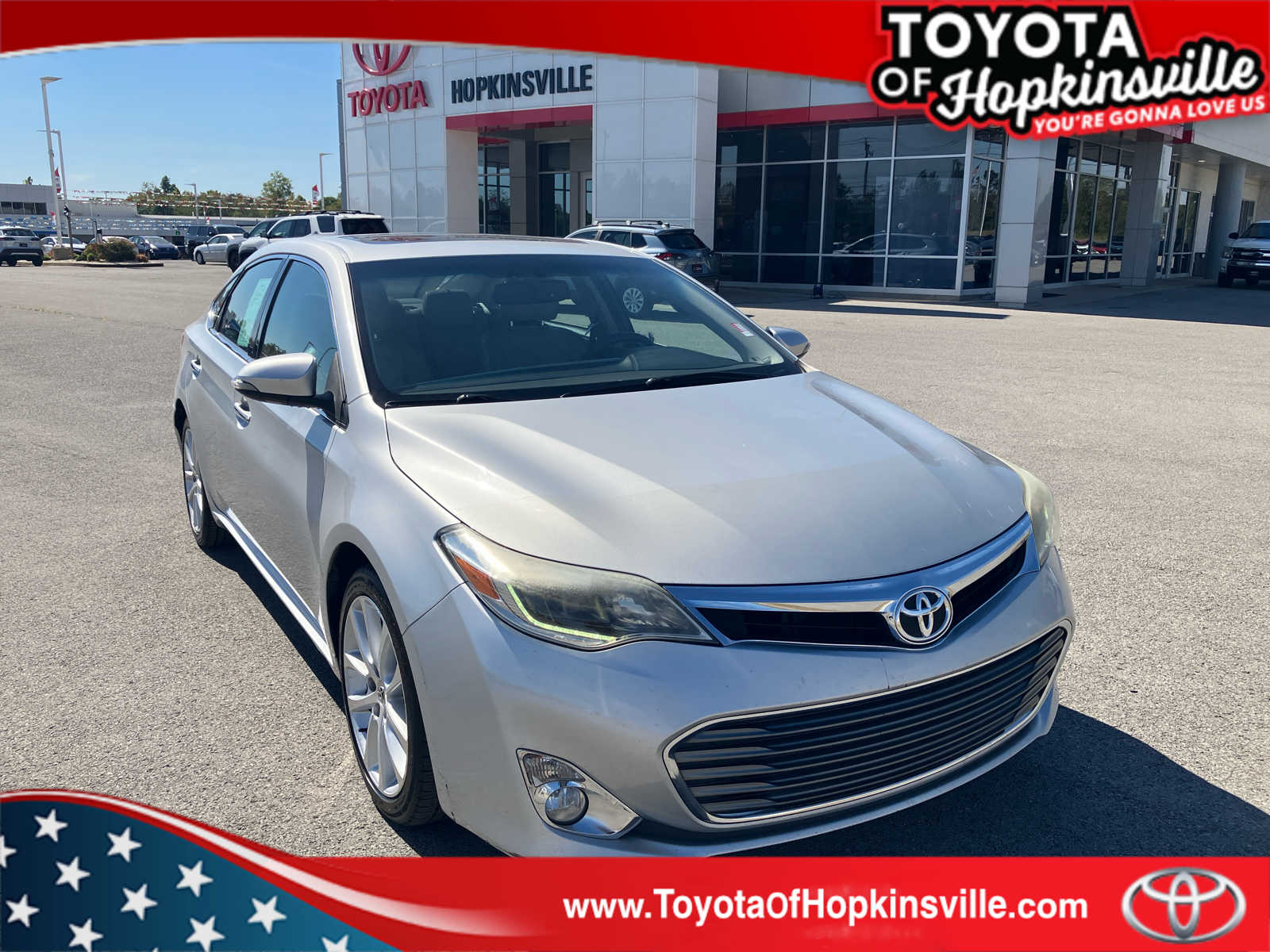 2014 Toyota Avalon