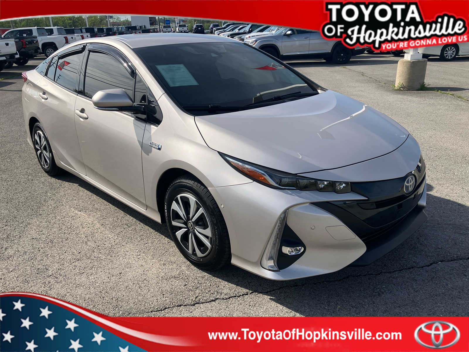 2019 Toyota Prius Prime Advanced