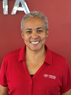 Staff member Edith Thompson from d67782a0c582