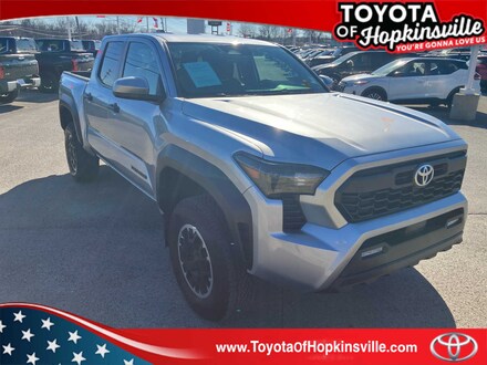 2024 Toyota Tacoma TRD Off Road Double Cab 5 Bed AT (SE) Truck Double Cab
