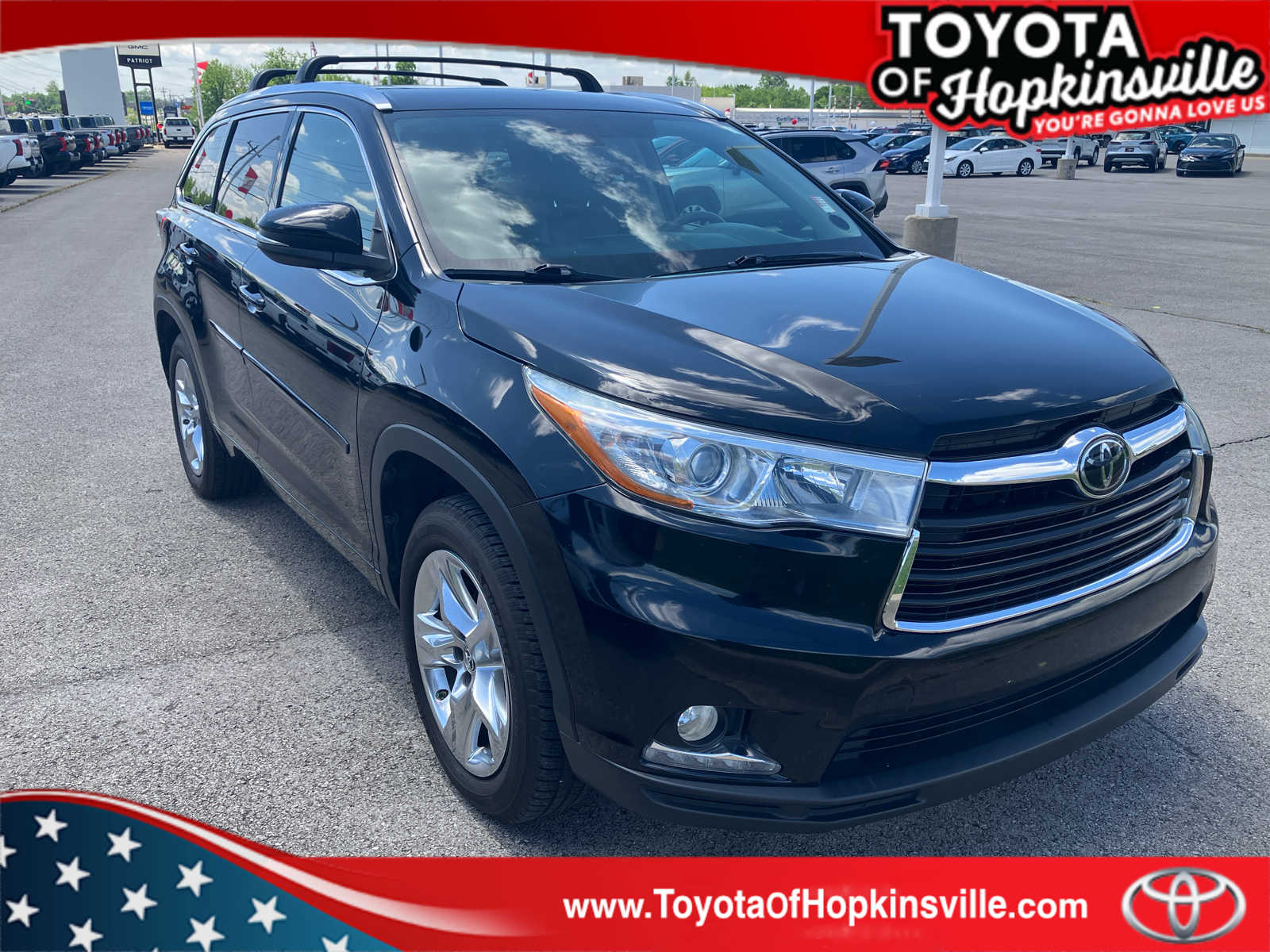 2016 Toyota Highlander Limited