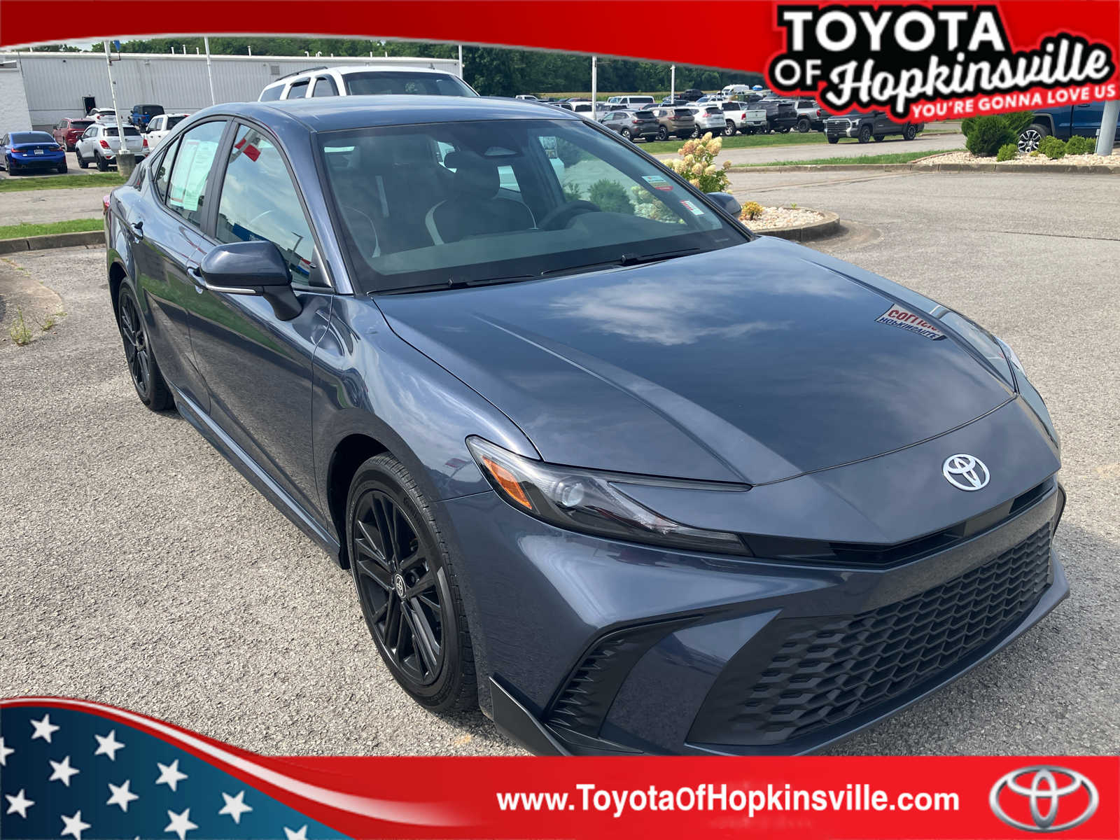 2026 Toyota Camry