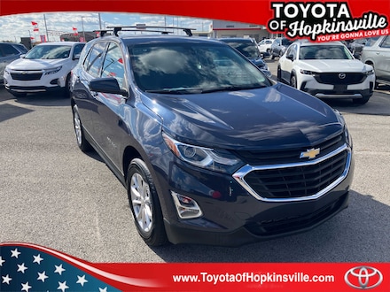2019 Chevrolet Equinox LT SUV
