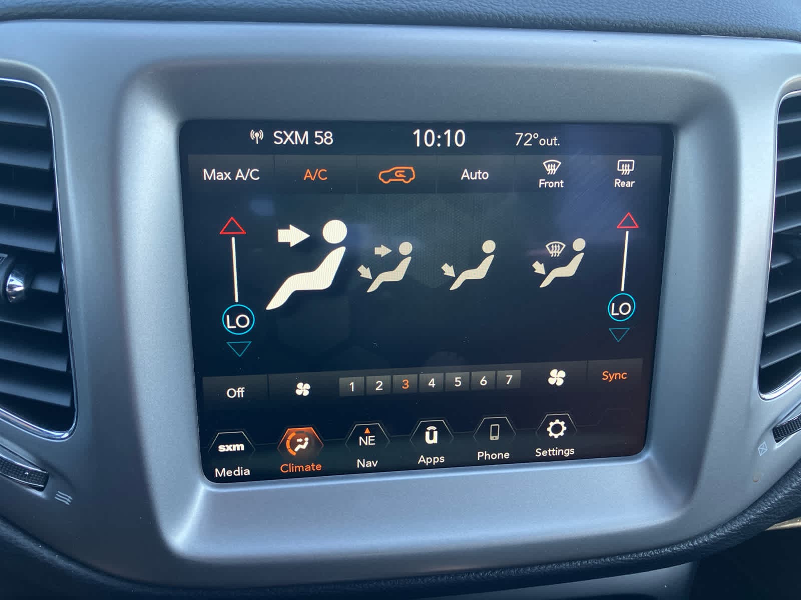 2021 Jeep Compass 80th Spec. Edition - Photo 20