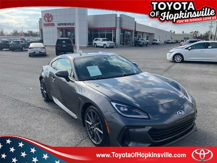 2023 Subaru BRZ Limited Coupe