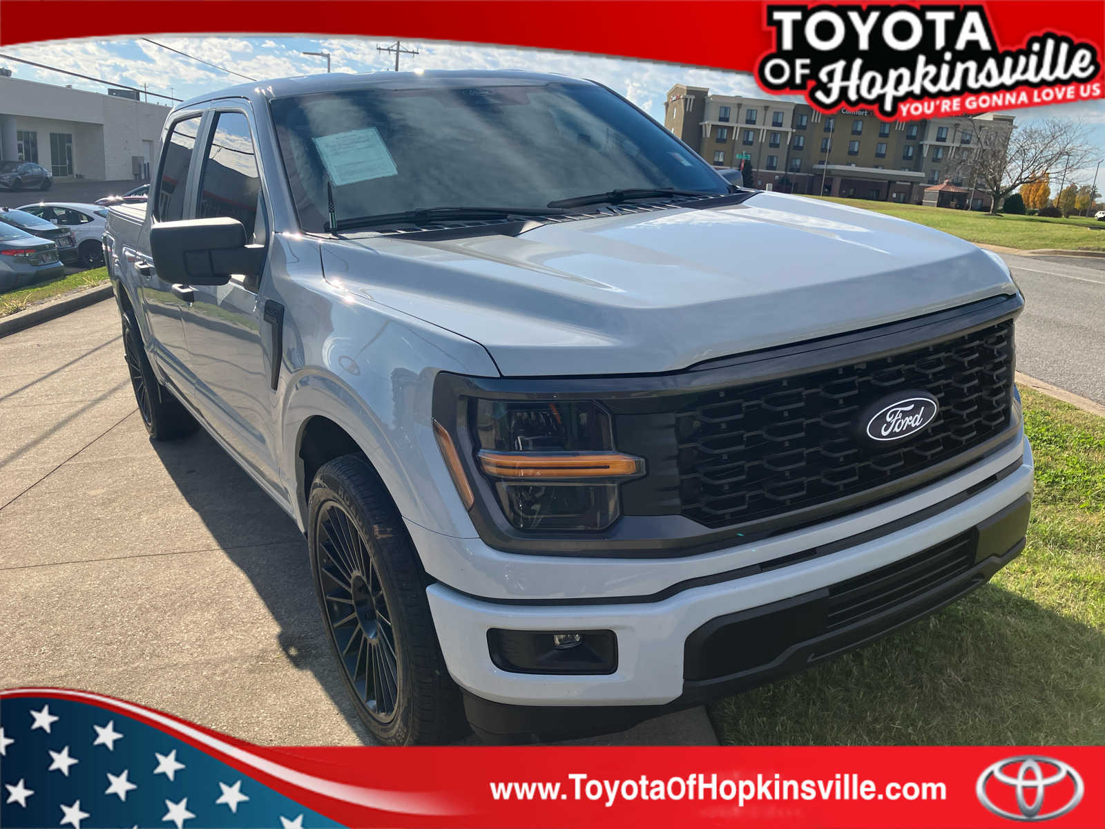2024 Ford F-150 STX's photo