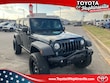  Jeep Wrangler Unlimited